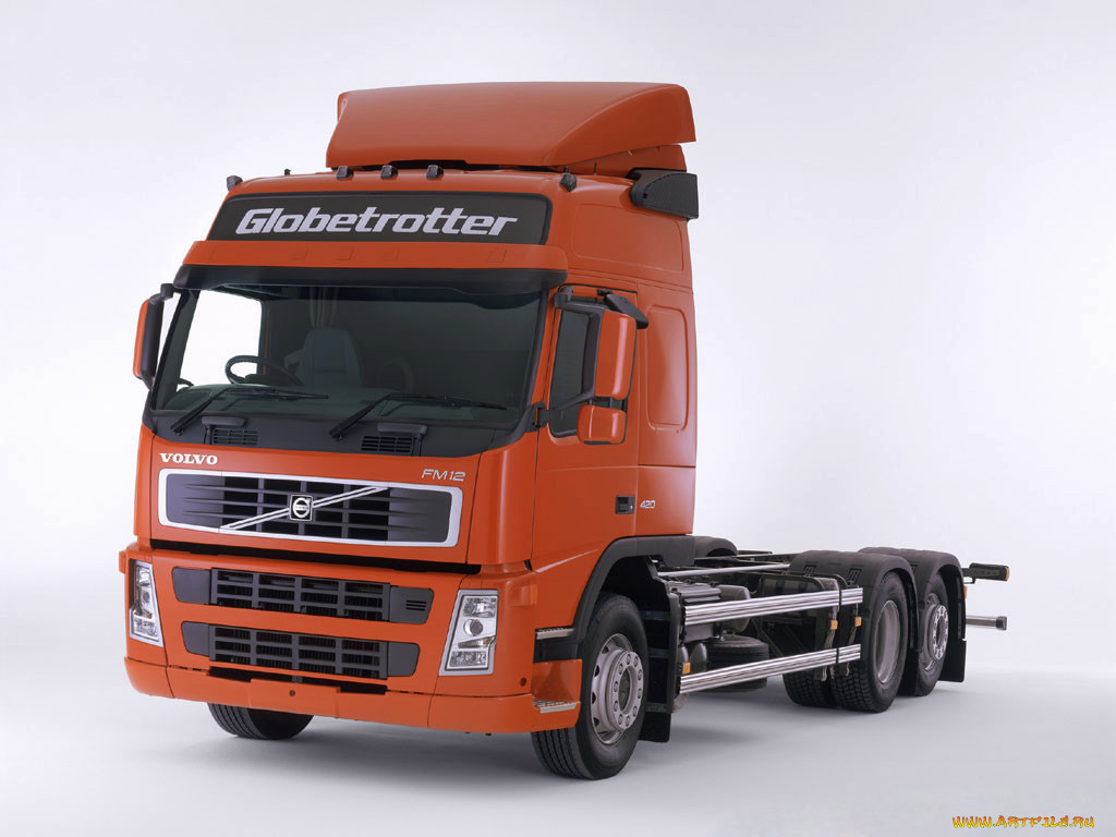 , volvo, trucks